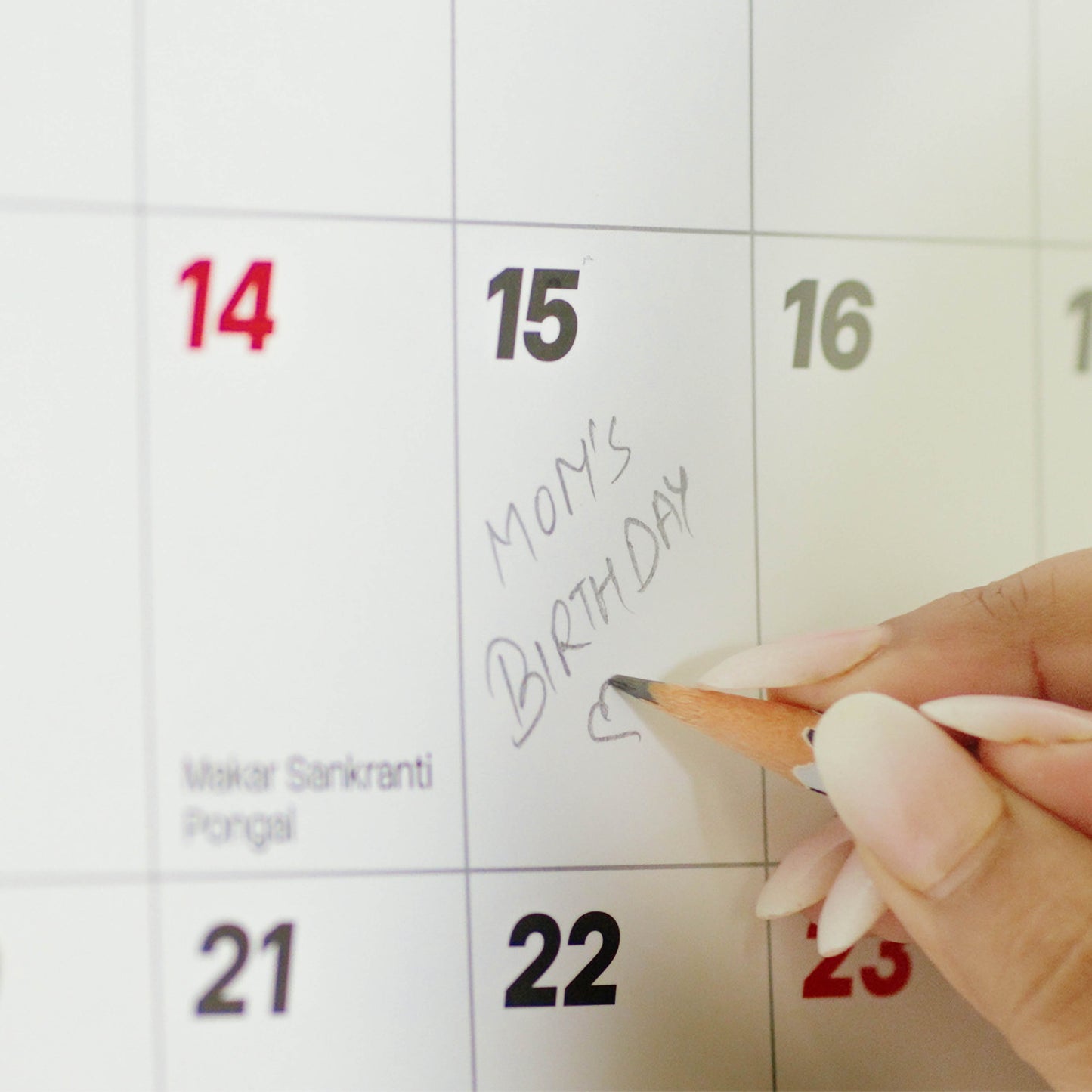 Calendar 2026 + Flowpad (Combo)